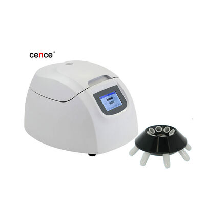CENCE Xiangyi 4000 rpm PRP PRF-centrifuge met 8 x 15 ml capaciteit en aanraakscherm