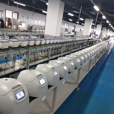 CENCE Xiangyi 4000 rpm PRP PRF-centrifuge met 8 x 15 ml capaciteit en aanraakscherm