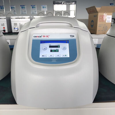 CENCE Xiangyi 4000 rpm PRP PRF-centrifuge met 8 x 15 ml capaciteit en aanraakscherm