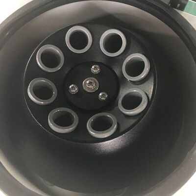 TD4 PRP PRF Centrifuge met 4000 tpm Snelheid 1980xg RCF en 8 x 15 ml Capaciteit voor Bloedseparatie