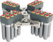 Gekoelde centrifugeert de Hoispital Ideale Inspectie Machine CTK32/CTK32R