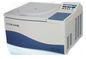Het automatische Medisch Aan het licht brengen centrifugeert Machine, Gekoelde centrifugeert de Bloedbank CTK100R