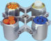 De Multi de FunctieReageerbuis van PRP centrifugeert, Centrifugemateriaal Met lage snelheid