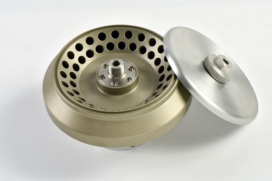 Benchtoplcd Gekoelde Vertonings de Hoge snelheid centrifugeert