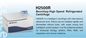 Gekoeld centrifugeer H2500R voor Celscheiding/Moleculaire Biologie/DNA/RNA