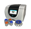 Het laboratorium centrifugeert HT190 voor 0.2ml aan 250ml-Buis en Flessenmtp PCR plateert diep goed
