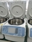 De laboratoriumhoge snelheid centrifugeert de Hoekrotor van H1850 18500rpm en 4x100ml-Schommelingsrotor