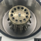 Klinisch centrifugeer een l600-Centrifuge Met lage snelheid met Gehele Roestvrij staalrotor 6000rpm