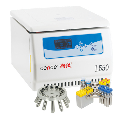 Het unieke Medische Laboratorium van de Windrichting centrifugeert Tafelbladhoge snelheid AC220V