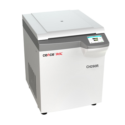 De Hoge snelheid van de de Hoekrotor van de schommelingsrotor centrifugeert CH260R-Vloer die 26000rpm bevinden zich