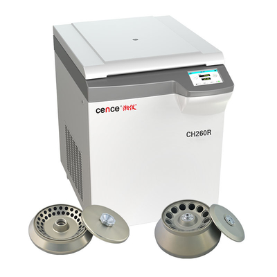 Gekoeld centrifugeer CH260R de Grote Capaciteit met 6x1000ml-Schommelingsrotor centrifugeert