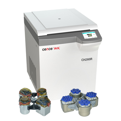 CH260R de bloedscheiding centrifugeert Intelligent voor 5ml 7ml Vacutainers