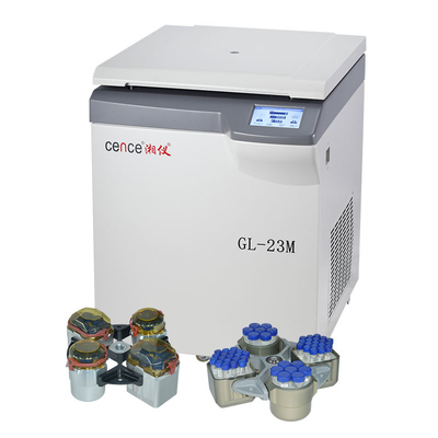 De bloedscheiding centrifugeert gl-23M voor Scheiding en Concentratie van Cytoplasma