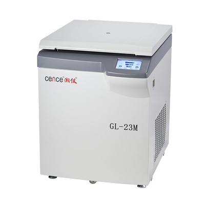 Gl-23M de Grote Capaciteit 4x1000ml van High Speed Centrifuge Max Speed 23000rpm