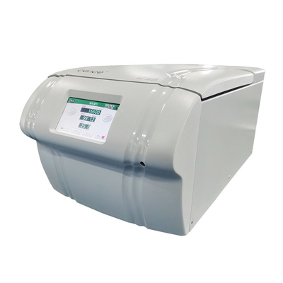 Gekoelde hoge snelheid centrifugeert 16500rpm voor 0.2ml 0.5ml 1.5ml 5ml Buizen en Spincolumn