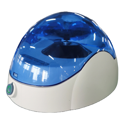 Cence draagbare microcentrifuge met lage snelheid 4000 r/min of hoge snelheid 10000 r/min Medische centrifuge