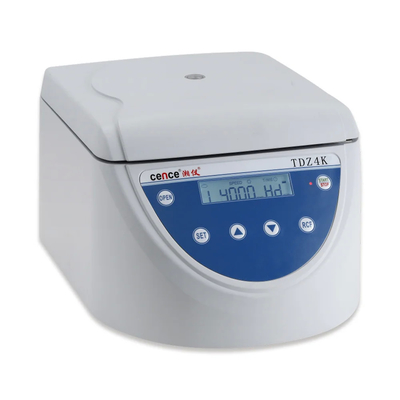 Cence Laboratory Low Speed Centrifuge met 4*50ml 18*10ml 12*20ml rotor