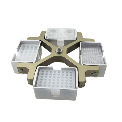 CLT55 Centrifuge voor 4x2x96 gaten PCR voor laboratorium