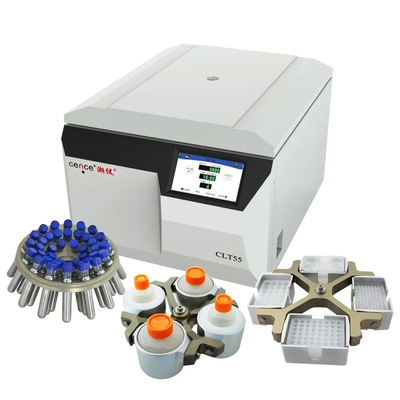 CLT55/ CLT55R Nieuw model tafeltop Centrifuge met lage snelheid