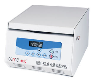 Het hoge Krediet aan Prijsverhouding het Automatische In evenwicht brengen centrifugeert (tdz4-WS)