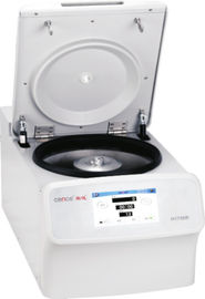 Micro- Buizenpcr van de Bovenkantmicrocentrifuge H1750R van de Buislijst het Gekoelde Type Hoge snelheid
