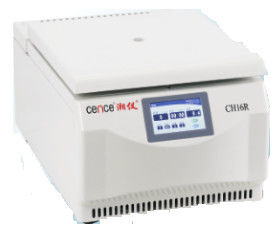 Het gekoelde Bloed centrifugeert Machine met Voertuigch16r volledig Ingesloten Roterende Compressor