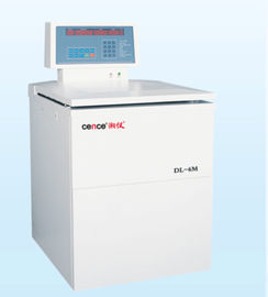 De grote Capaciteits Medische Bloedbank centrifugeert de Maximum Snelheid van 6000rpm met Brushless Motor