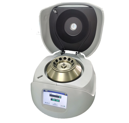 M16 centrifugeert de Hoge snelheidsmicro Micro- van 16000r/Min For 0.2ml 0.5ml 1.5ml 2ml Buis