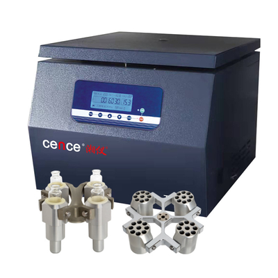 Centrifugeert de Cence Ruwe olie de Grote Capaciteit 4000r/Min Low Speed Centrifuge van TDL5Y