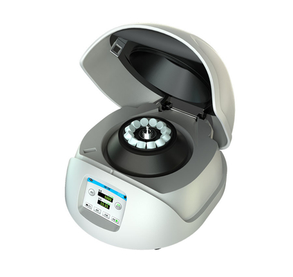 Mini Moleculaire de Biologie Moderne Geneeskunde van 16000r/Min High Speed Centrifuge For